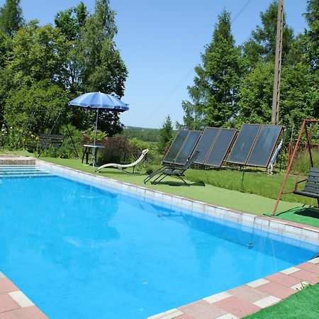 Podelniska Porąbka Exteriör bild