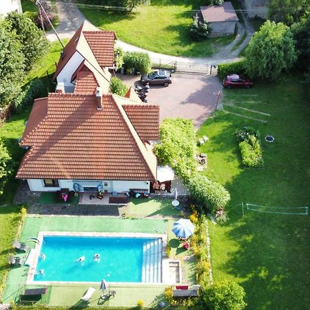 Podelniska Porąbka Exteriör bild