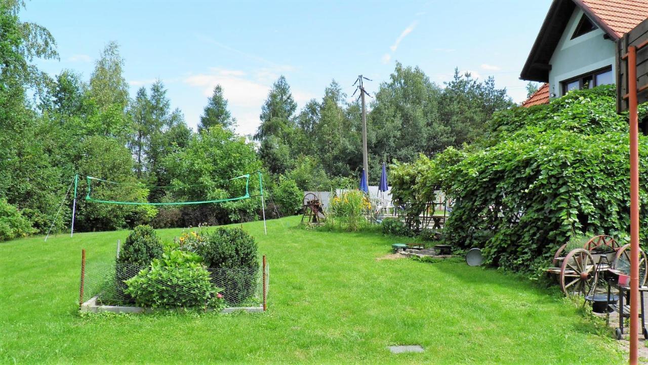 Podelniska Porąbka Exteriör bild