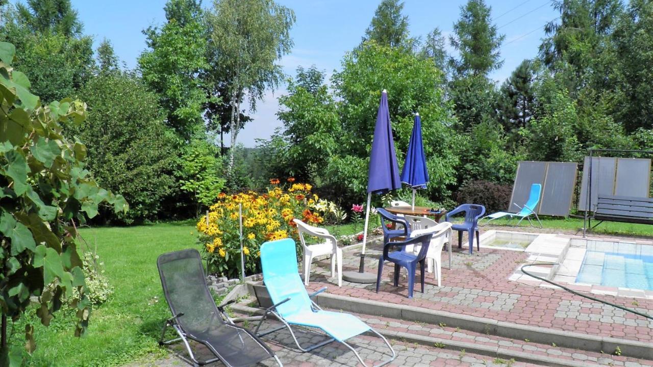 Podelniska Porąbka Exteriör bild
