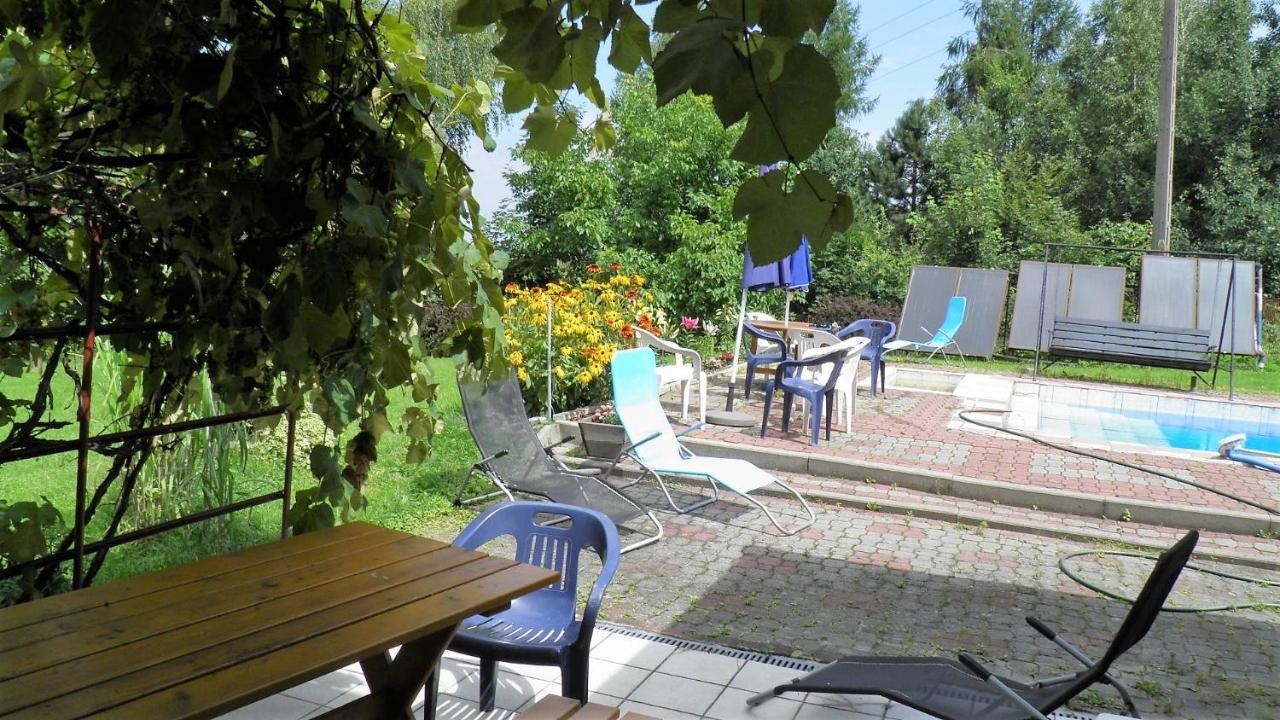Podelniska Porąbka Exteriör bild