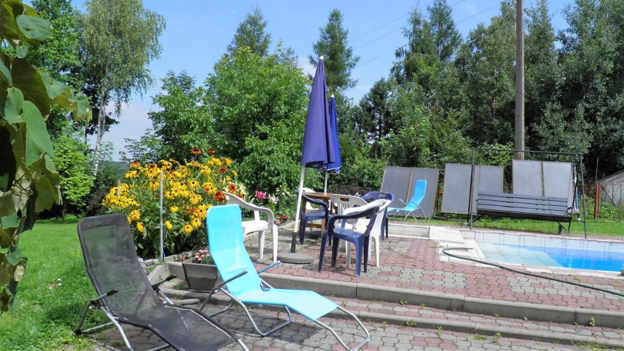 Podelniska Porąbka Exteriör bild
