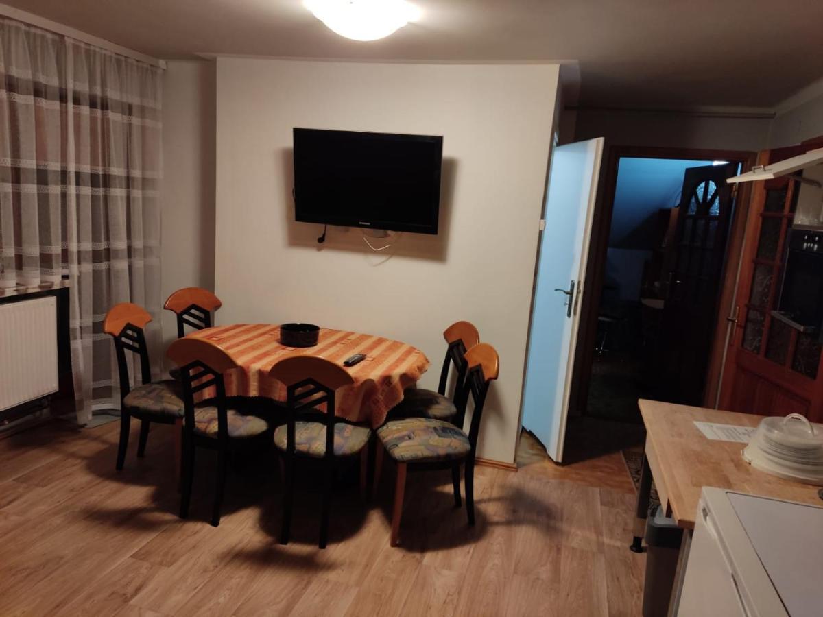 Podelniska Porąbka Exteriör bild