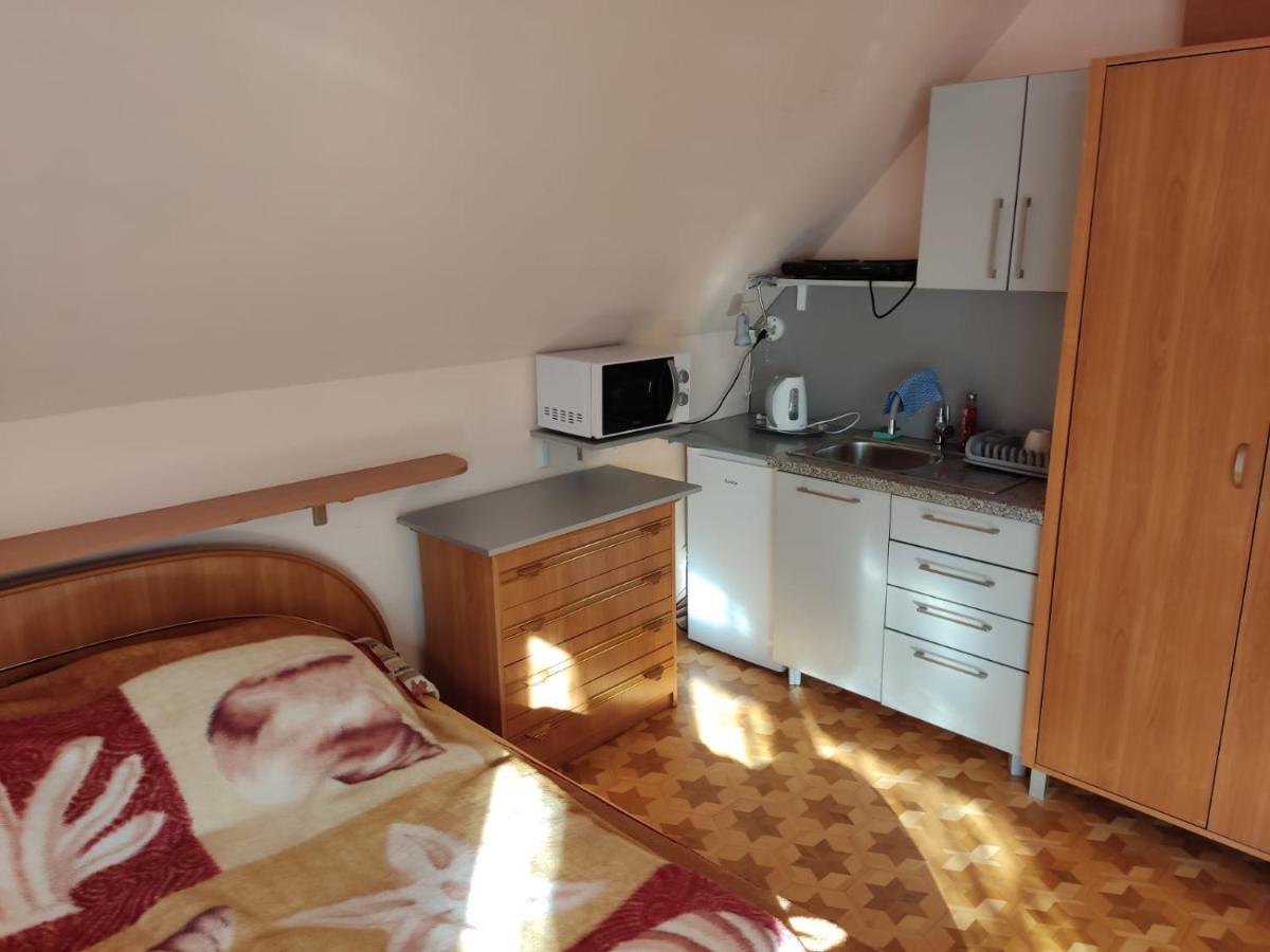 Podelniska Porąbka Exteriör bild