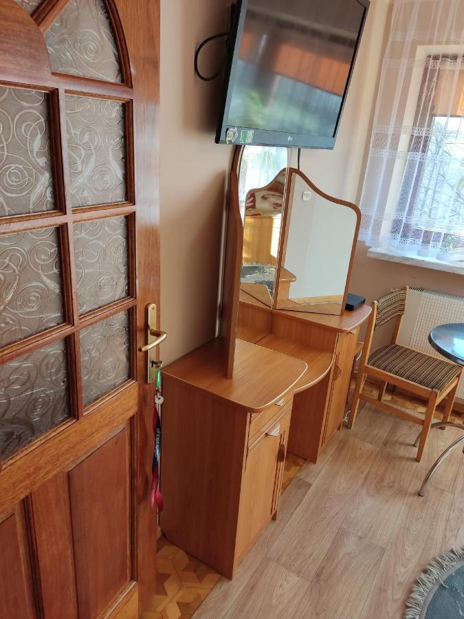 Podelniska Porąbka Exteriör bild