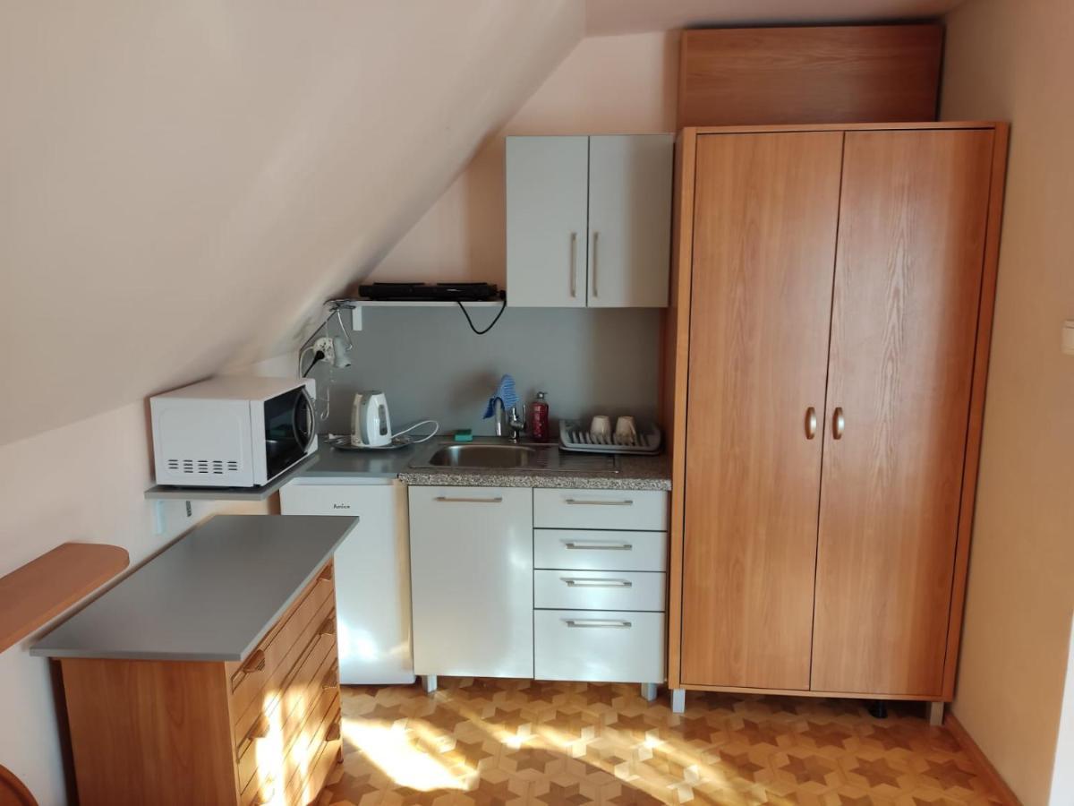 Podelniska Porąbka Exteriör bild