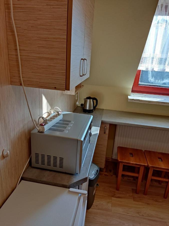 Podelniska Porąbka Exteriör bild