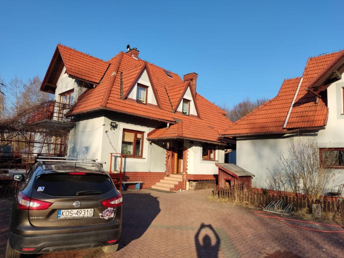 Podelniska Porąbka Exteriör bild