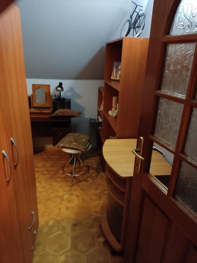 Podelniska Porąbka Exteriör bild