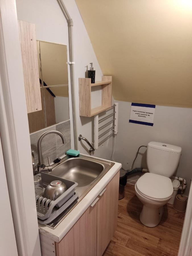 Podelniska Porąbka Exteriör bild