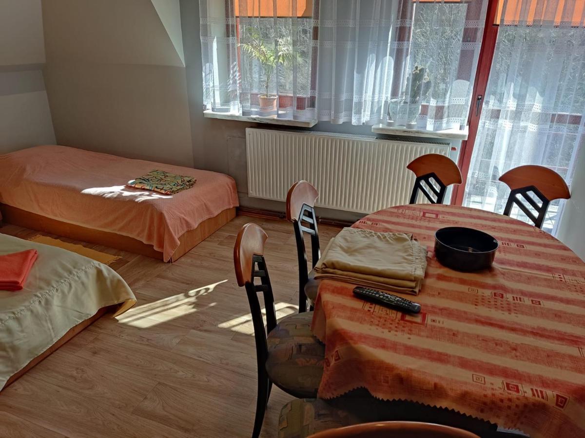 Podelniska Porąbka Exteriör bild