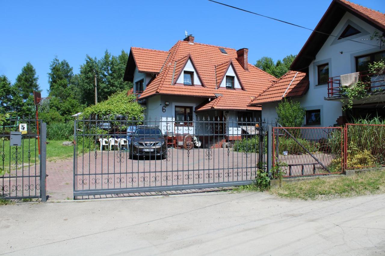 Podelniska Porąbka Exteriör bild