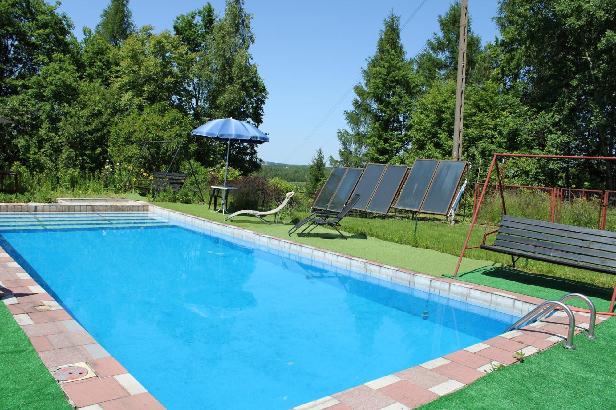 Podelniska Porąbka Exteriör bild